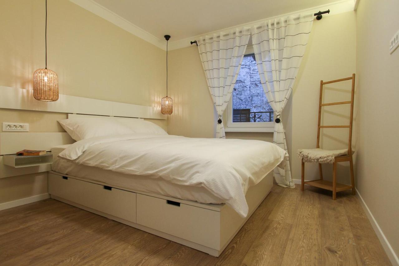 Sal & Mar Apartments 피란 외부 사진