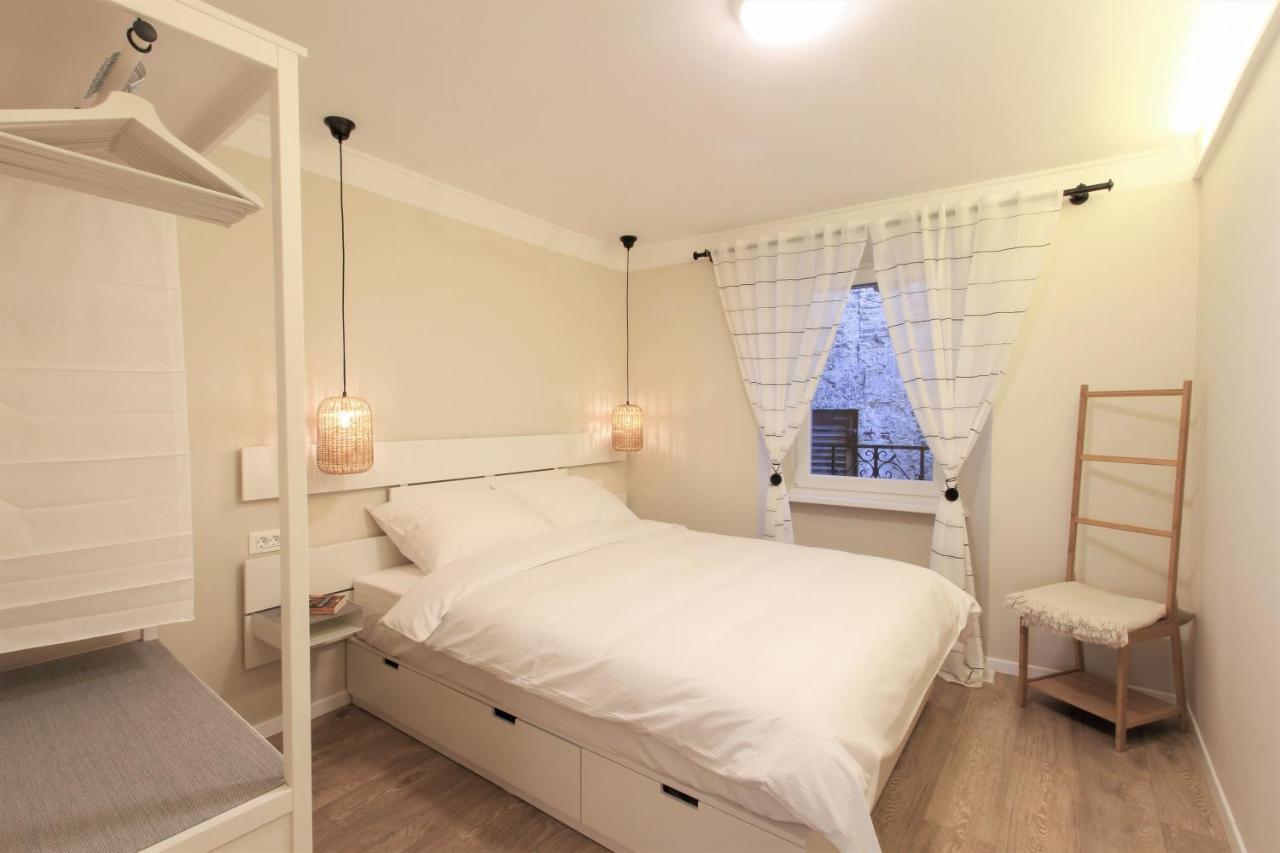 Sal & Mar Apartments 피란 외부 사진