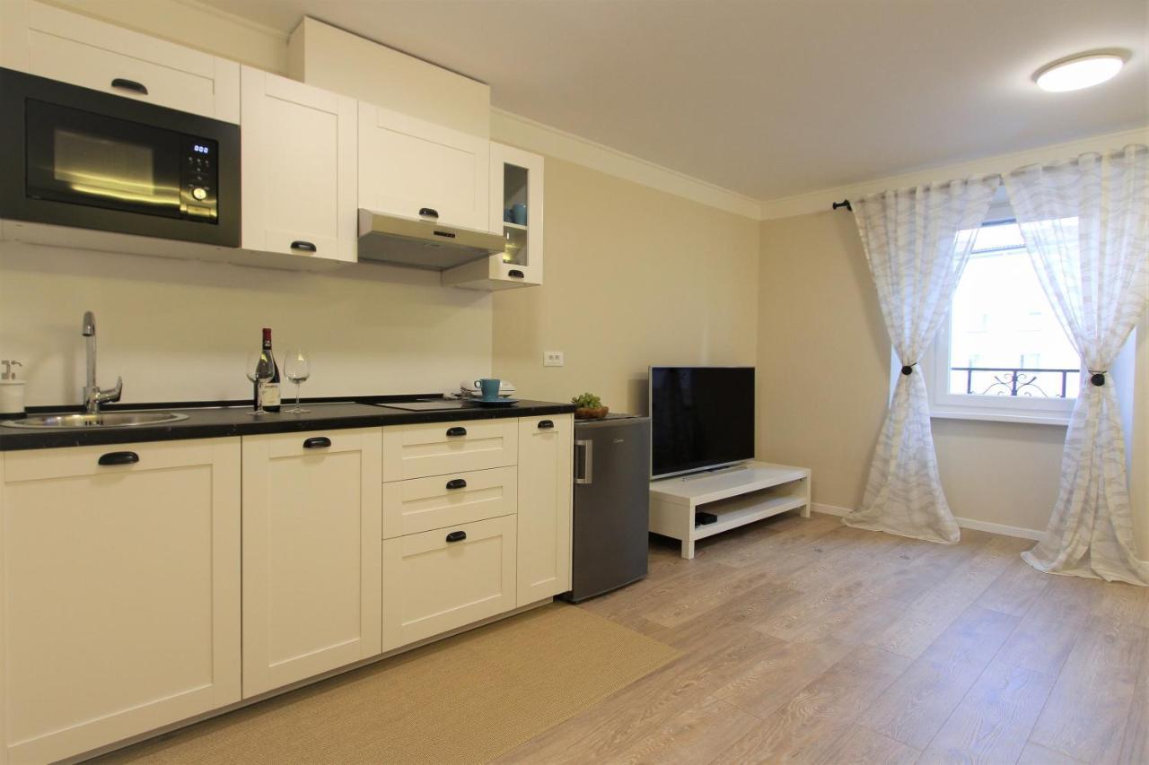 Sal & Mar Apartments 피란 외부 사진