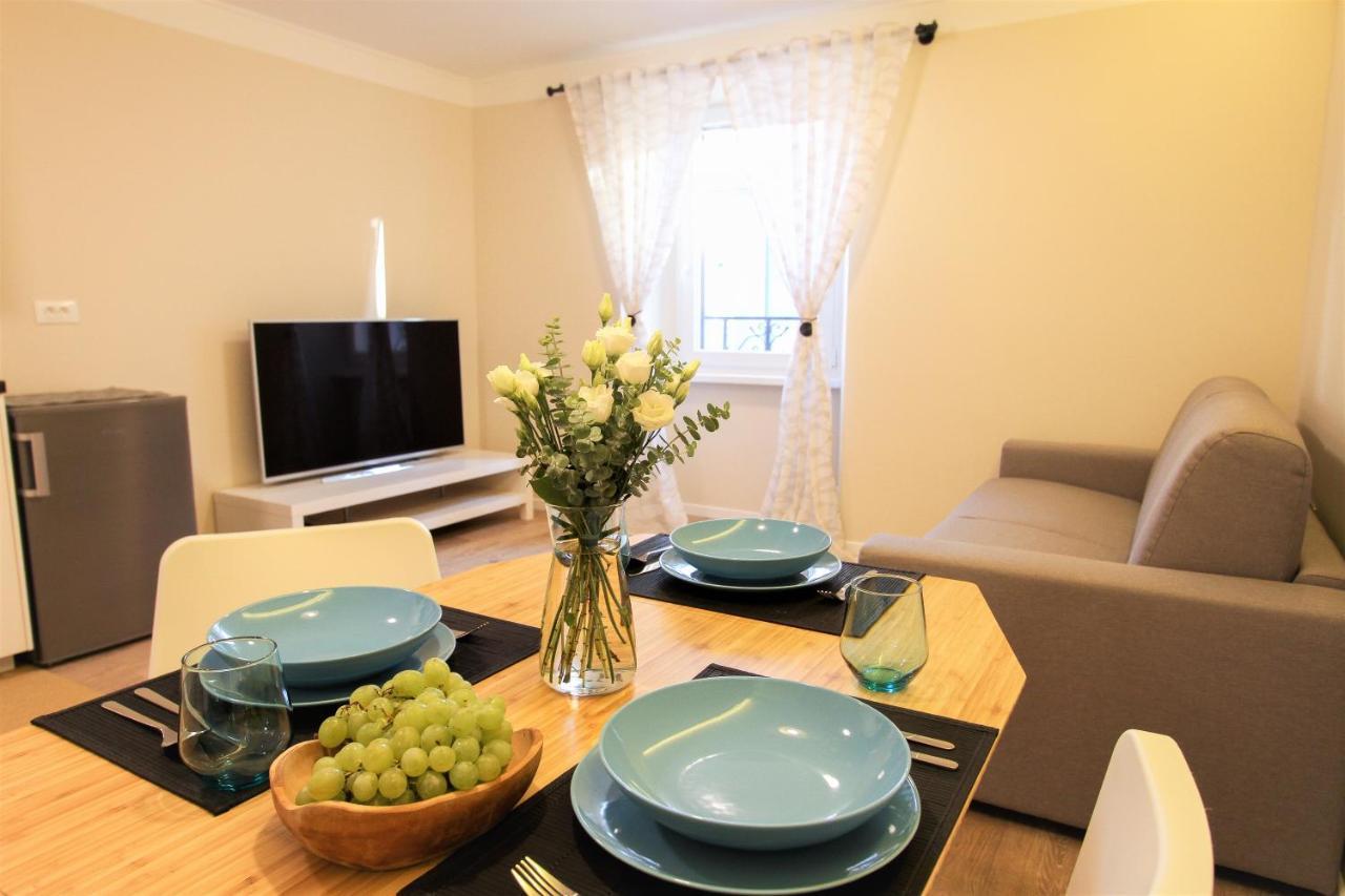 Sal & Mar Apartments 피란 외부 사진