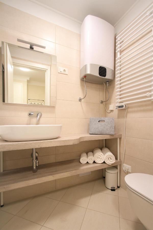 Sal & Mar Apartments 피란 외부 사진